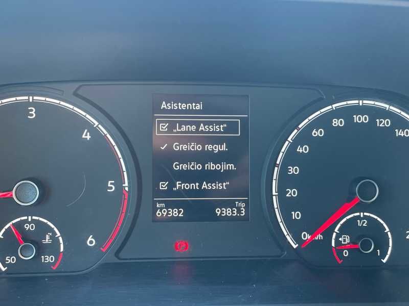 Volkswagen Caddy | 19