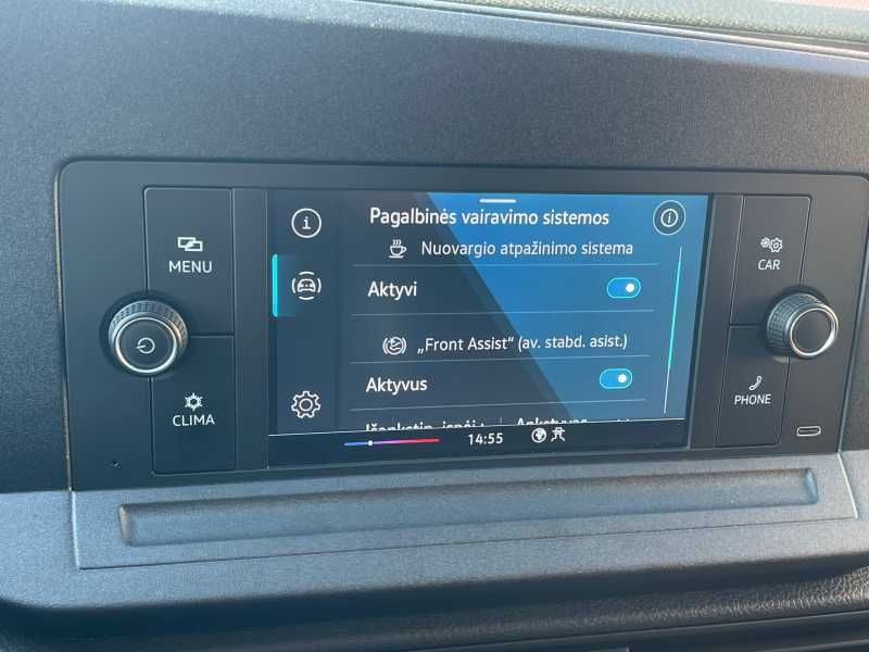 Volkswagen Caddy | 10