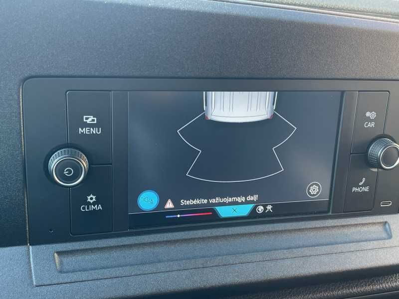 Volkswagen Caddy | 12