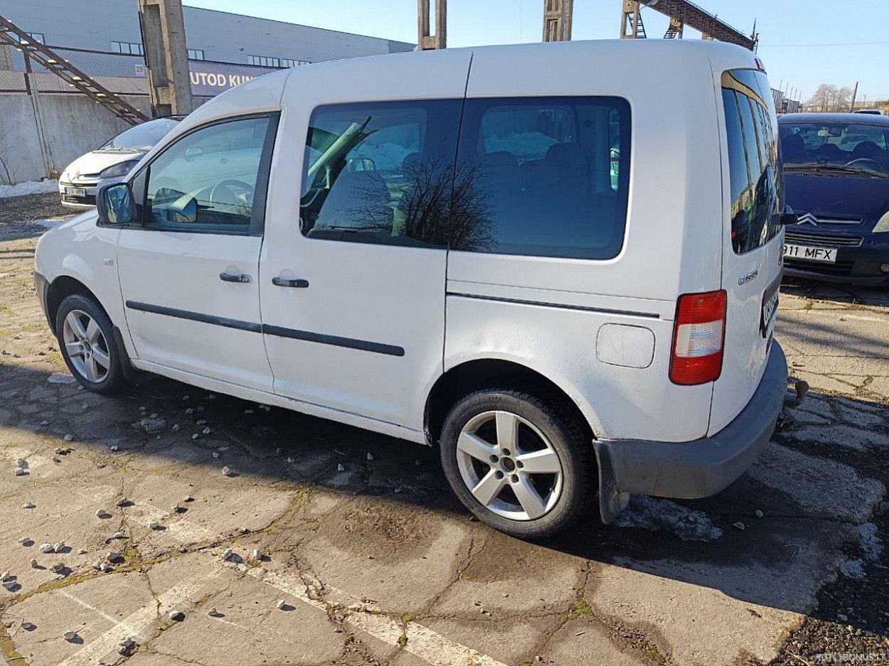 Volkswagen Caddy | 3