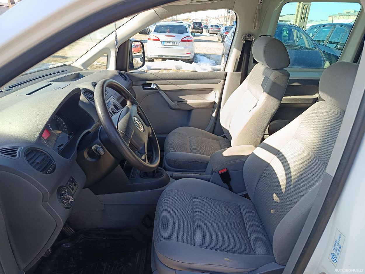 Volkswagen Caddy | 5