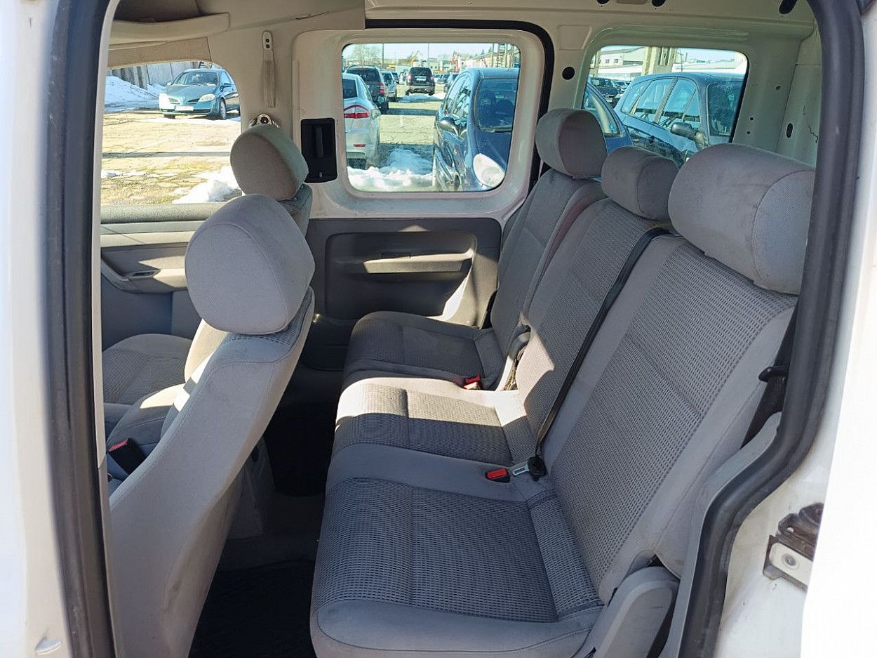 Volkswagen Caddy | 6
