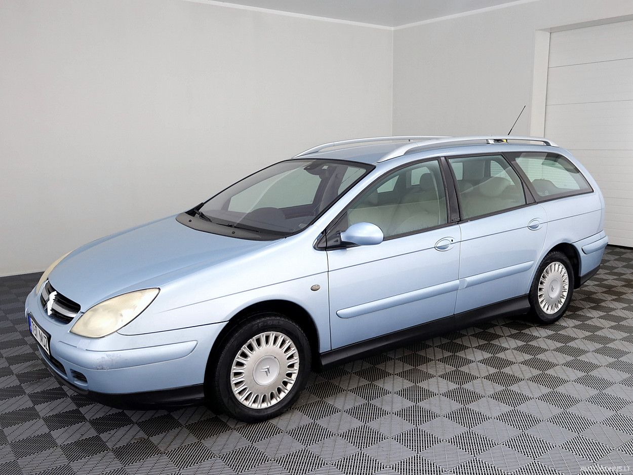 Citroen C5 | 1