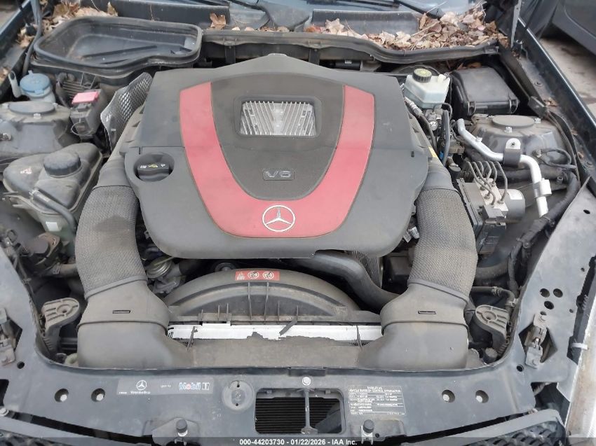 Mercedes-Benz SLK350 | 6