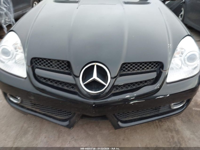 Mercedes-Benz SLK350 | 5