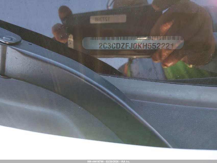 Dodge Challenger | 8