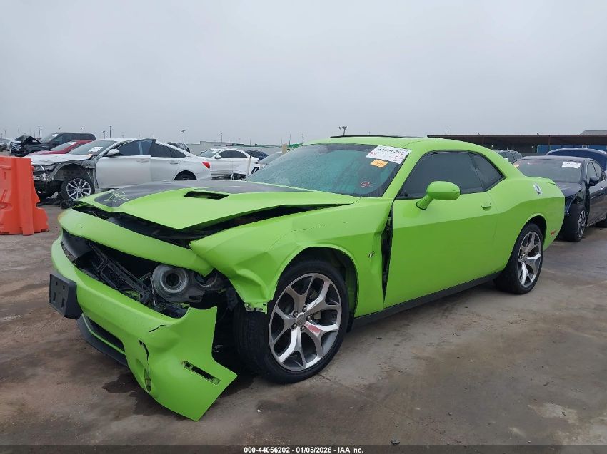 Dodge Challenger | 1