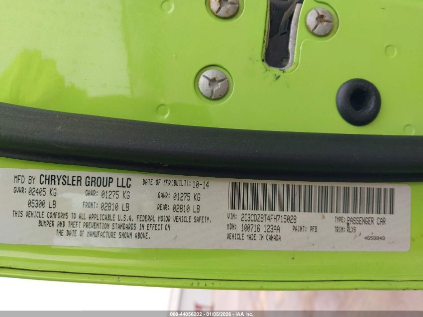 Dodge Challenger | 8