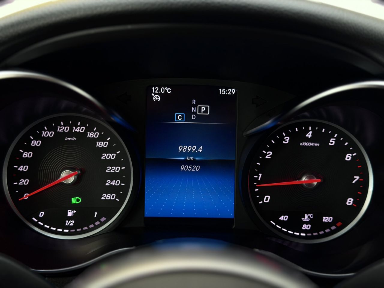 Mercedes-Benz C180 | 27