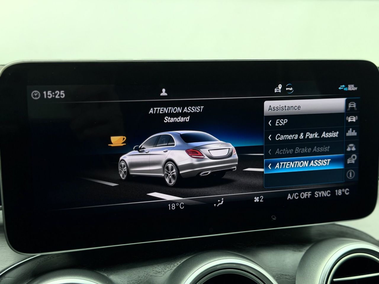 Mercedes-Benz C180 | 24