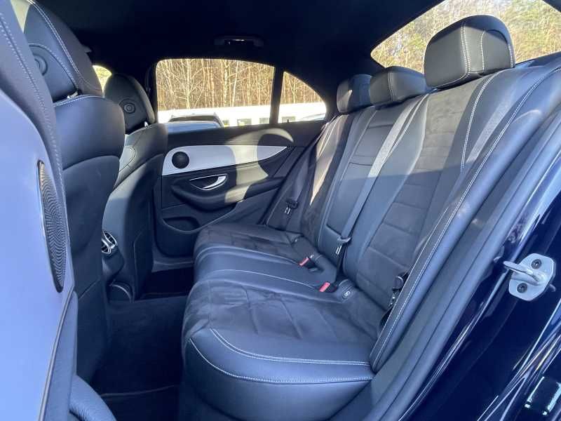 Mercedes-Benz E200 | 5