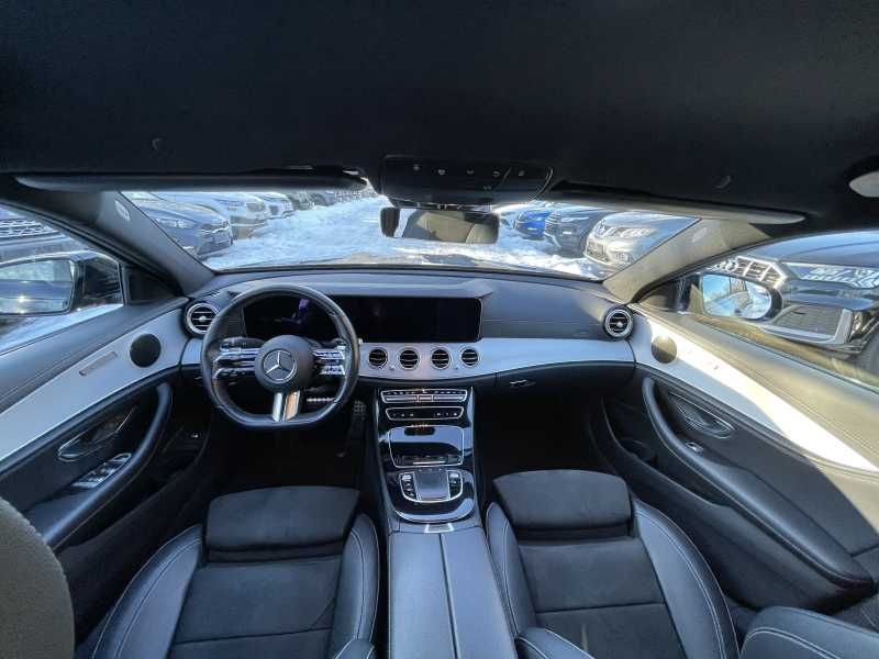 Mercedes-Benz E200 | 6