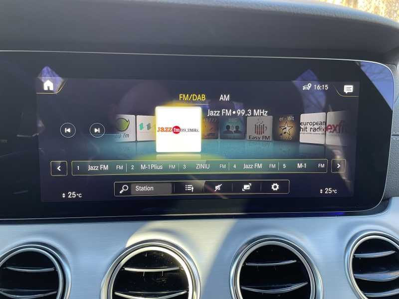 Mercedes-Benz E200 | 13