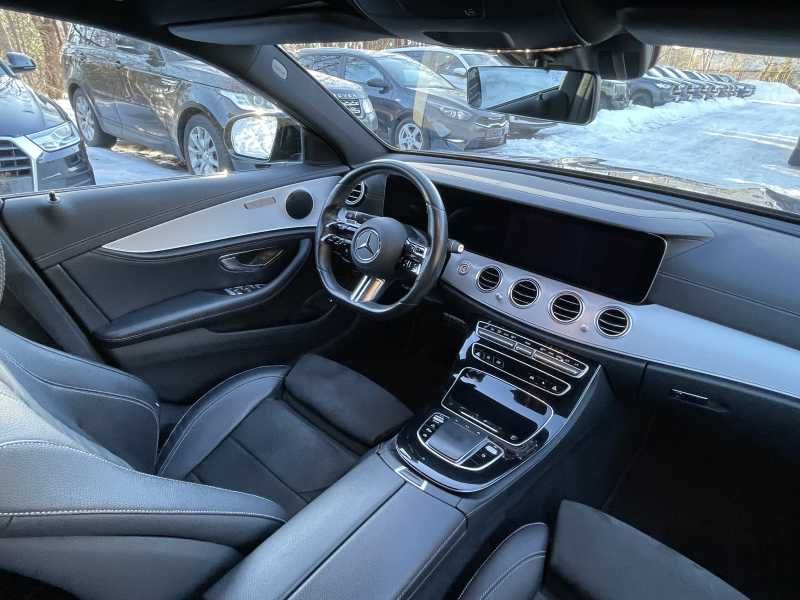 Mercedes-Benz E200 | 11