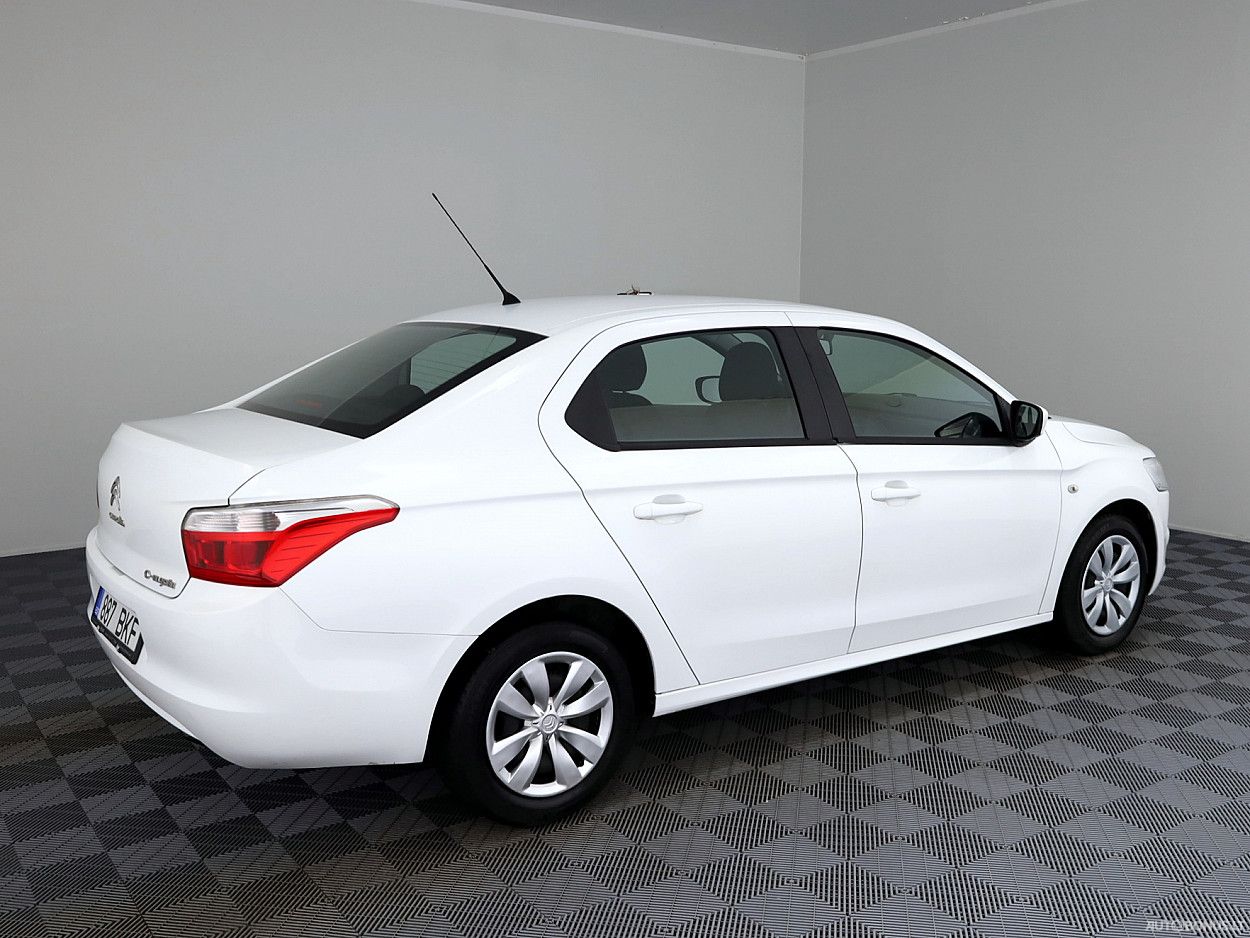 Citroen C-Elysee | 2