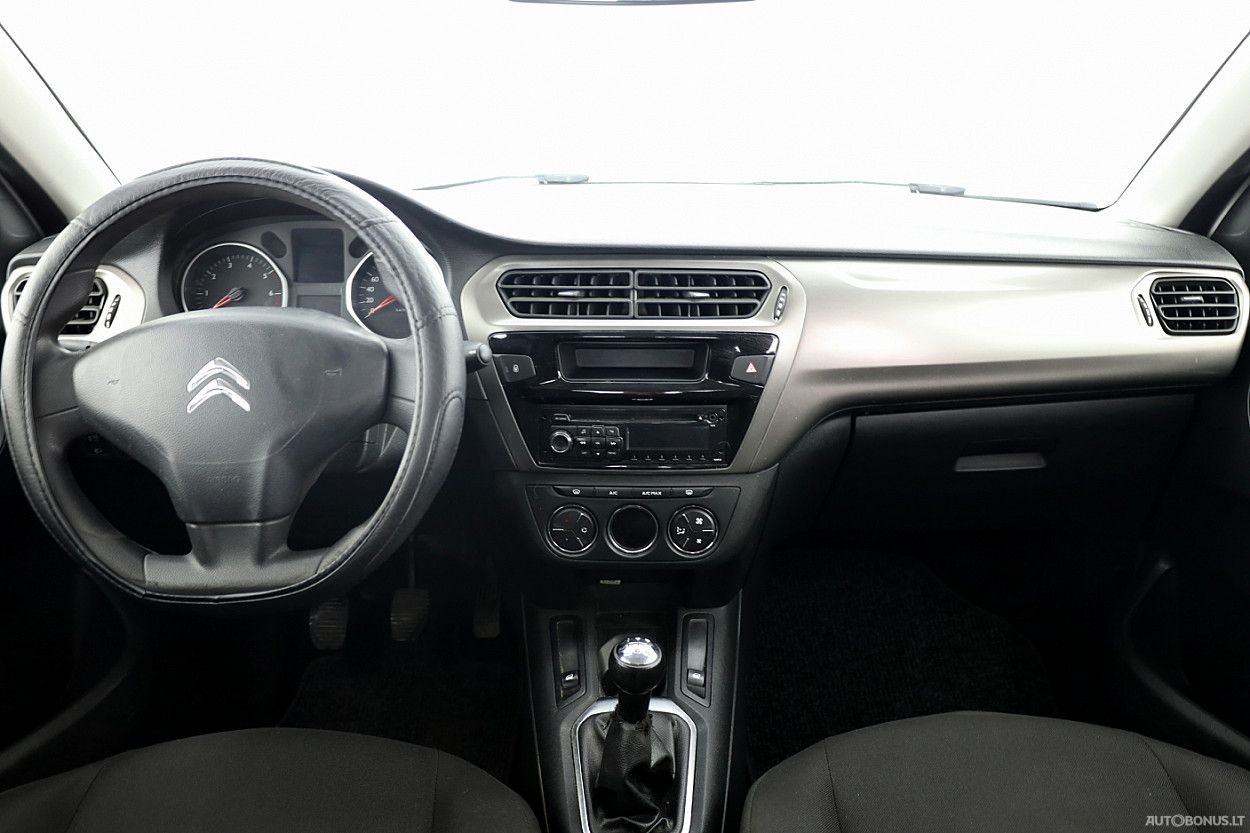 Citroen C-Elysee | 4