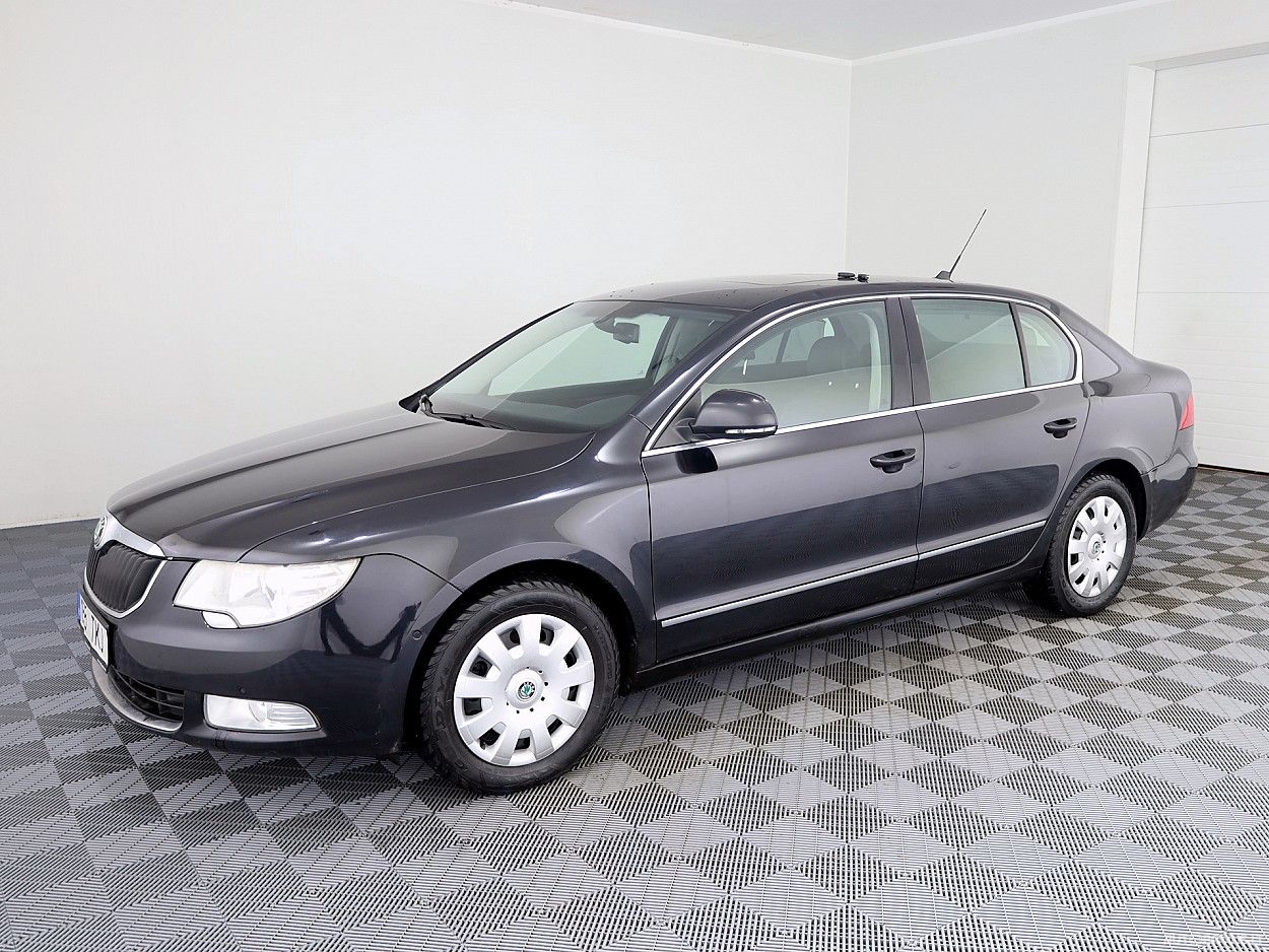 Skoda Superb | 1