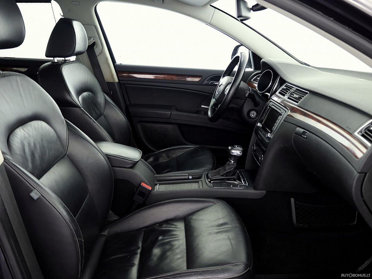 Skoda Superb | 5