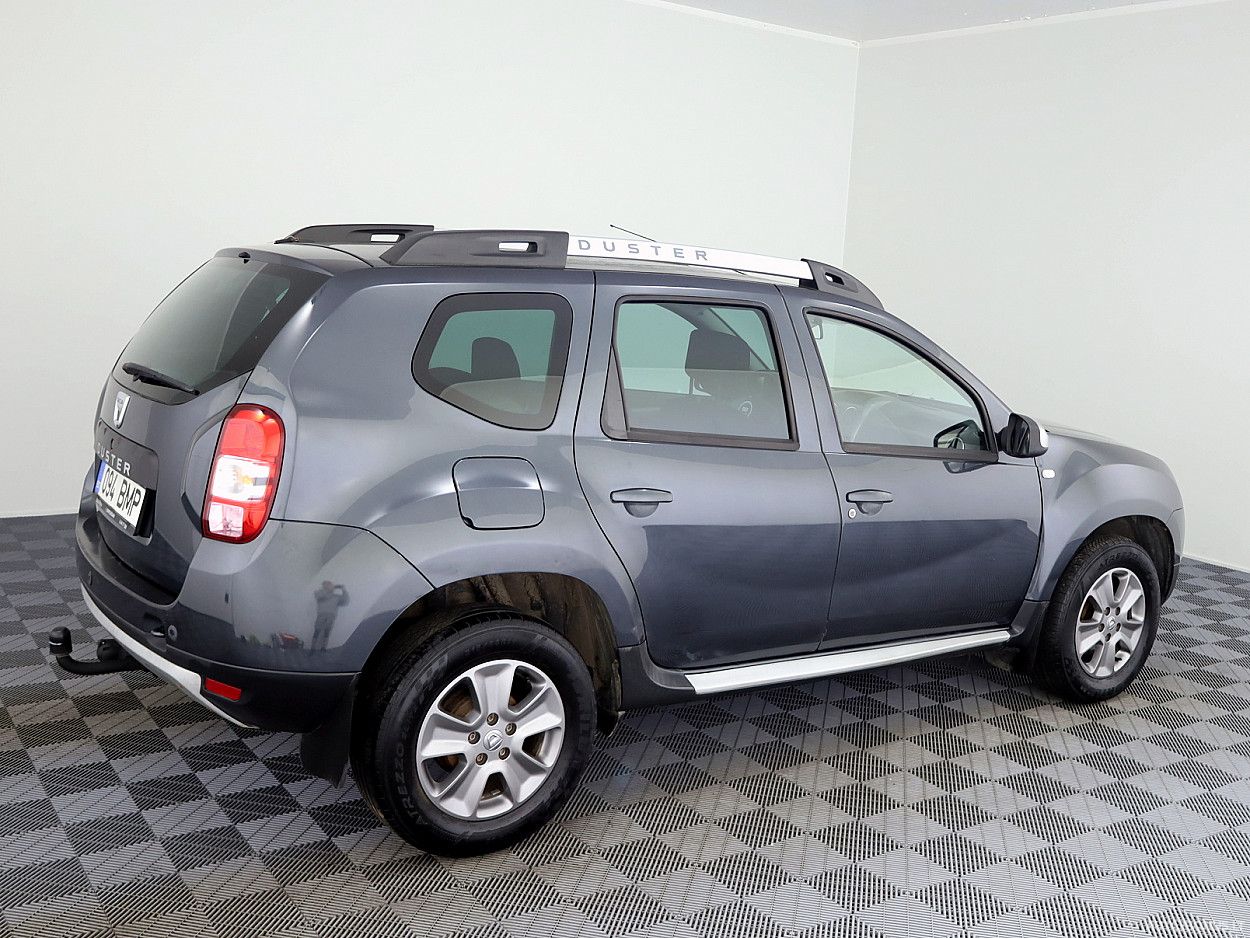 Dacia Duster | 2