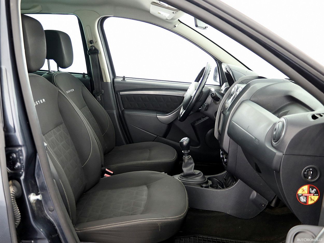 Dacia Duster | 5