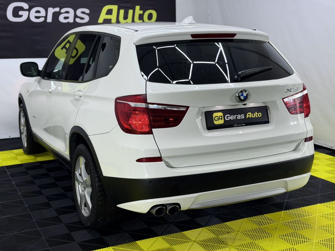 BMW X3 | 5