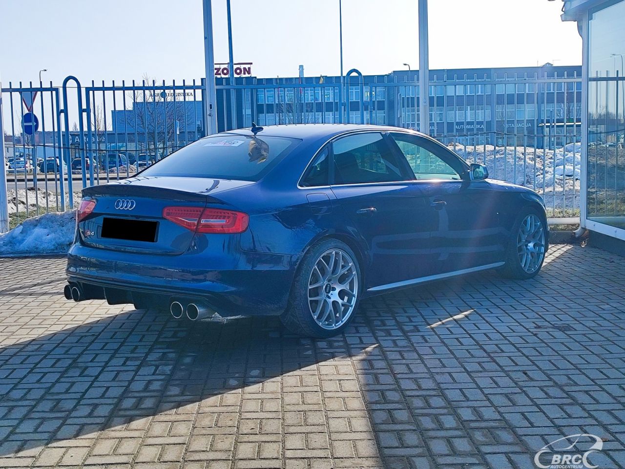 Audi S4 | 1