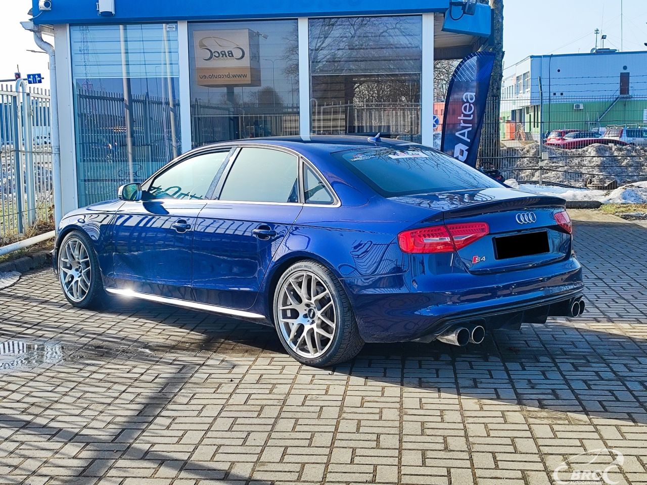 Audi S4 | 30