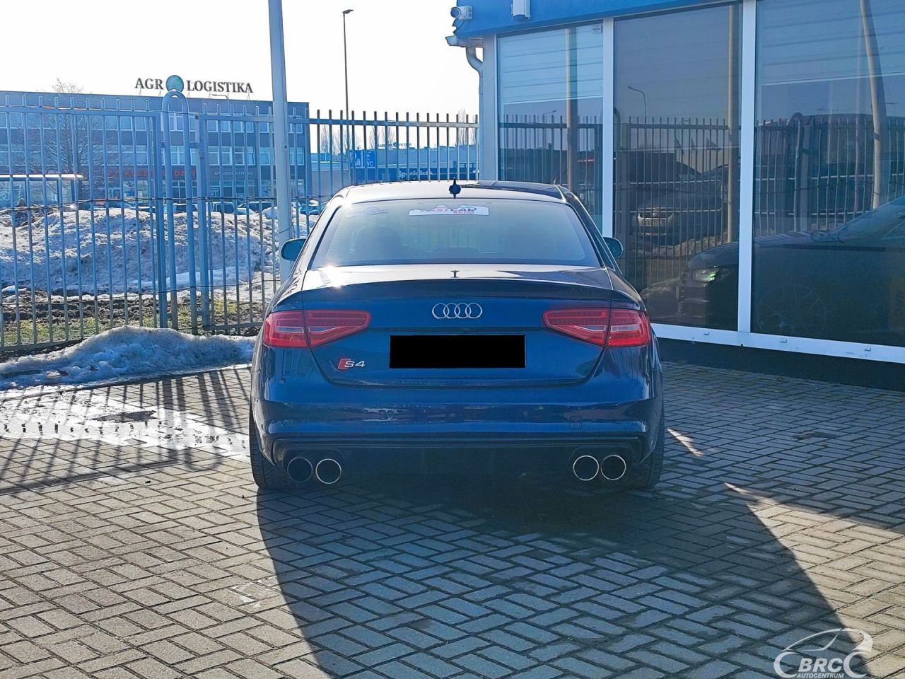 Audi S4 | 29