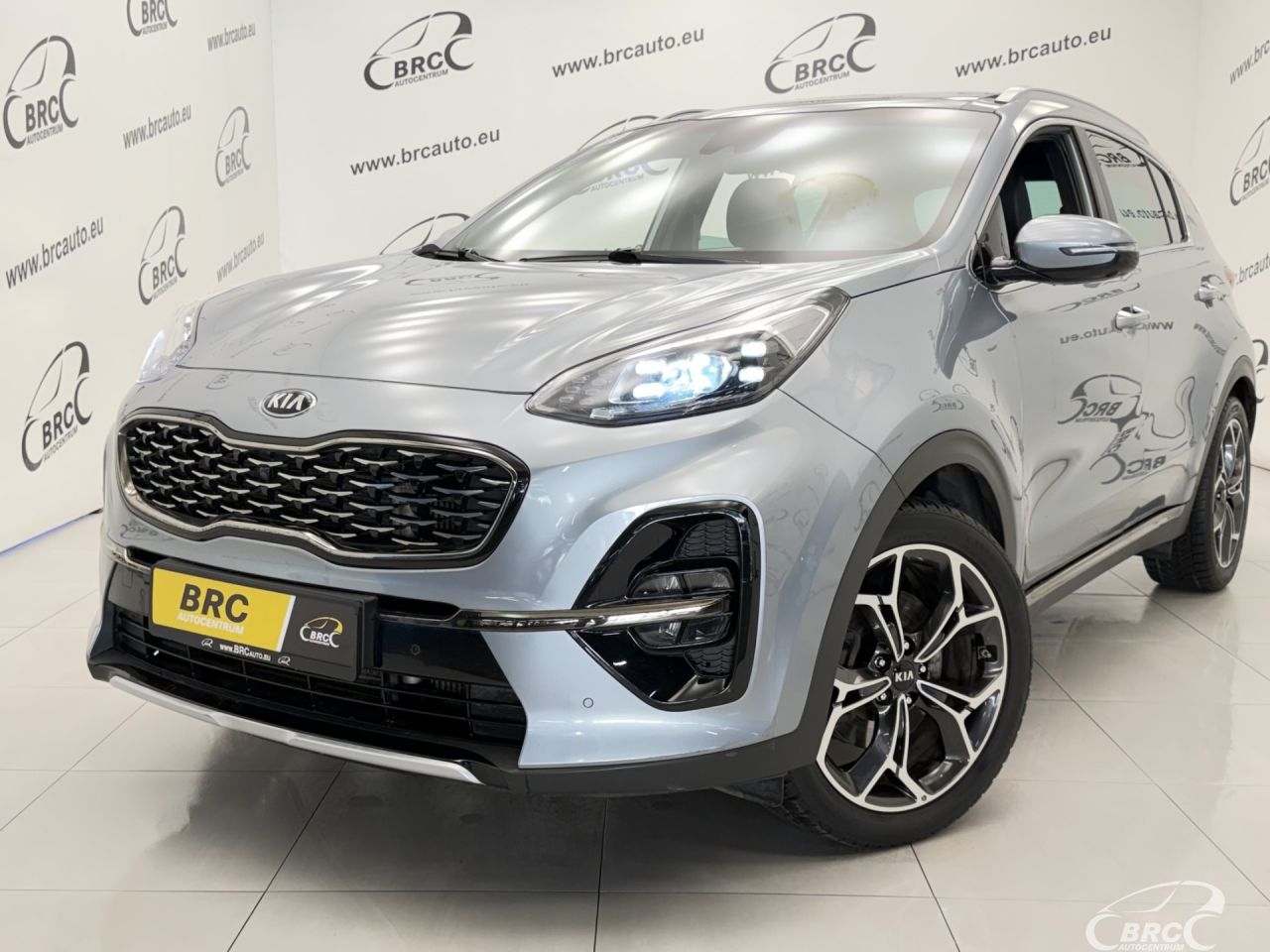 Kia Sportage | 50