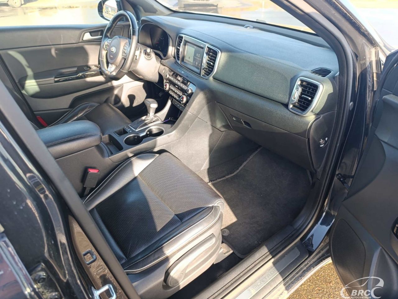 Kia Sportage | 9
