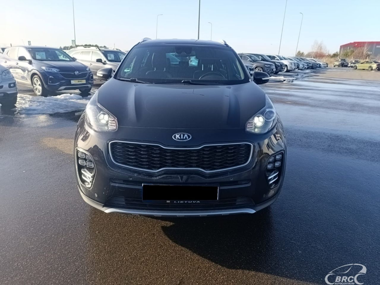 Kia Sportage | 7