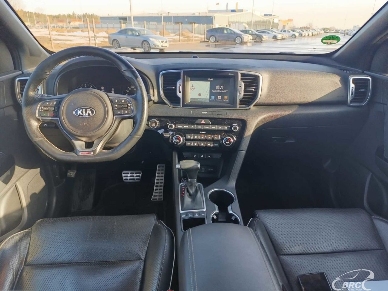 Kia Sportage | 17