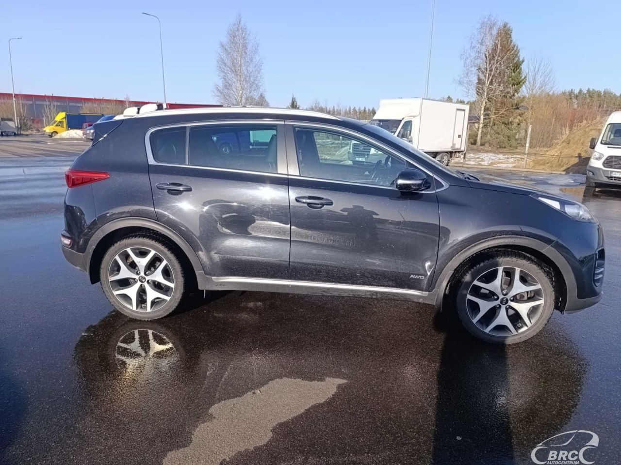 Kia Sportage | 5