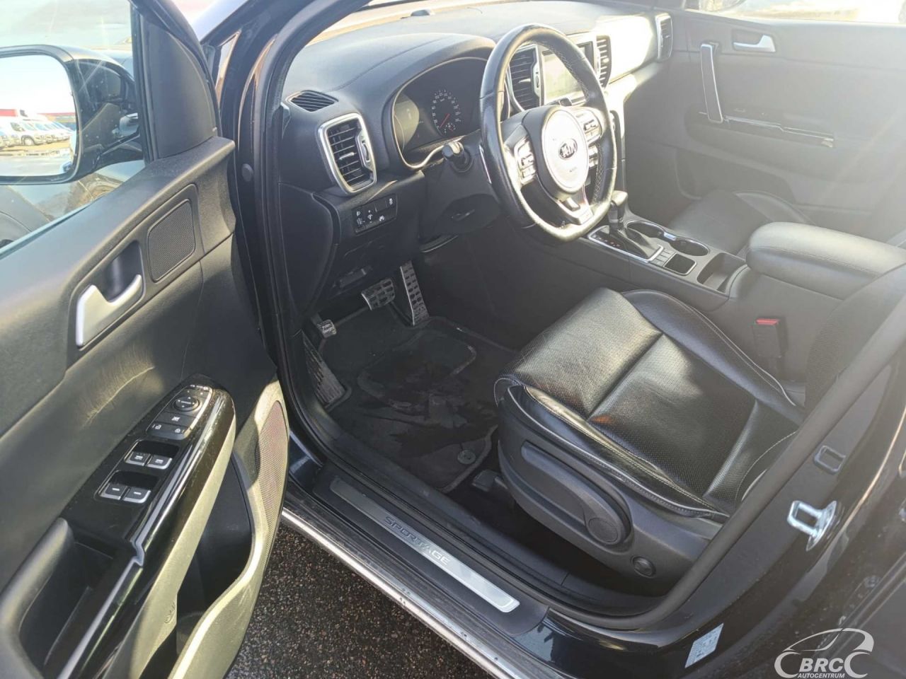 Kia Sportage | 8