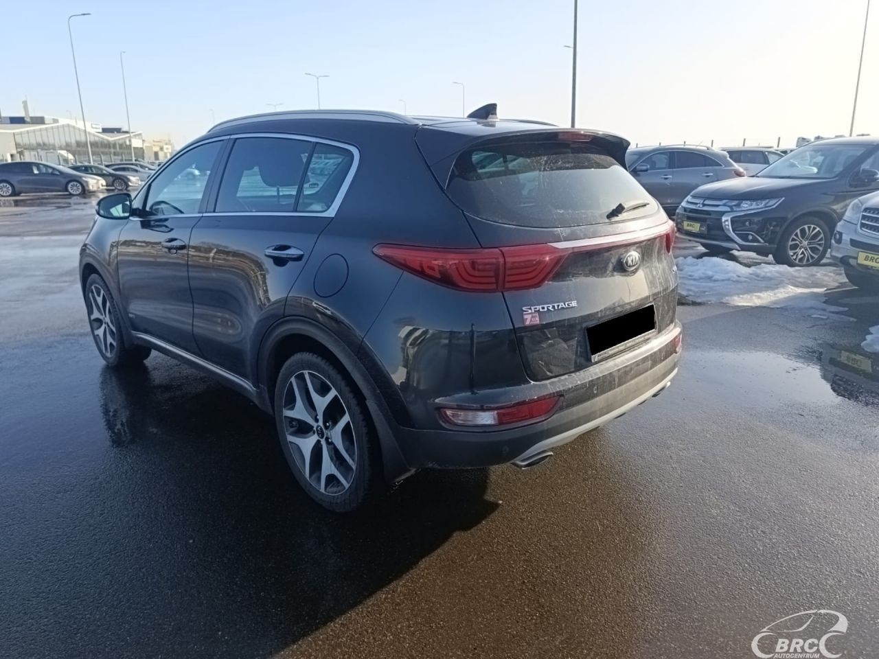 Kia Sportage | 3