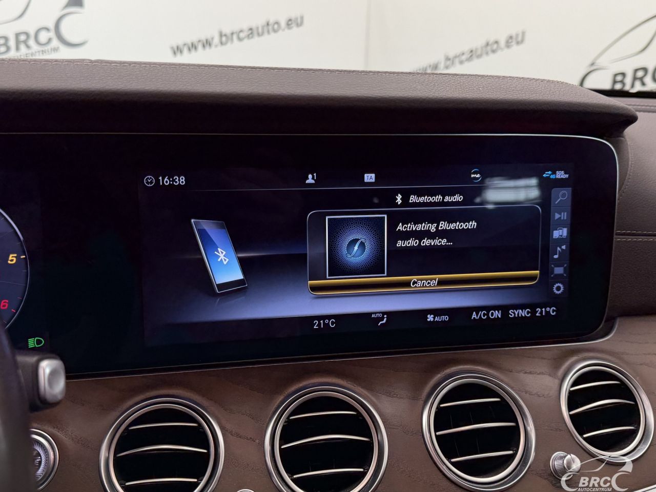 Mercedes-Benz E400 | 40