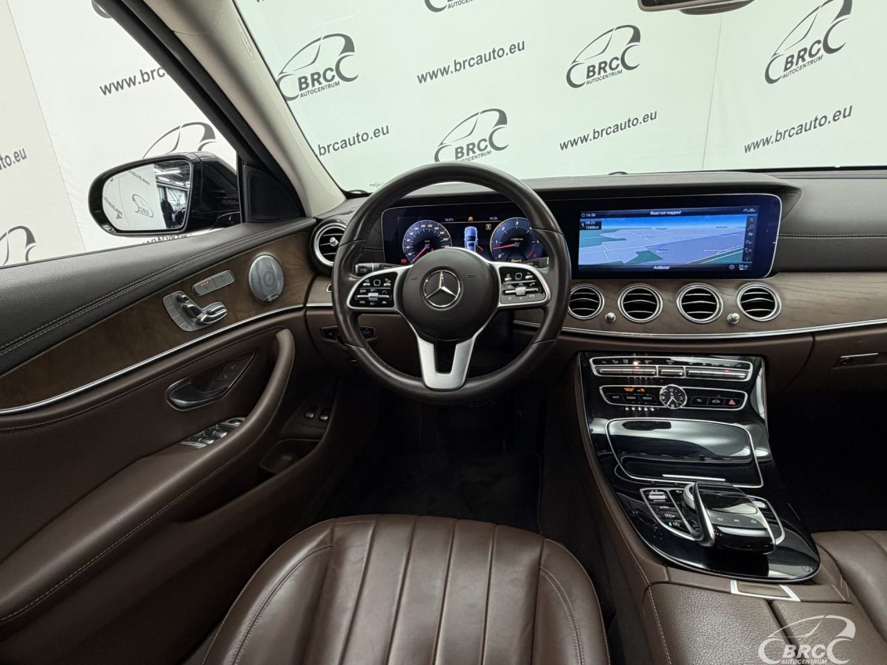 Mercedes-Benz E400 | 13