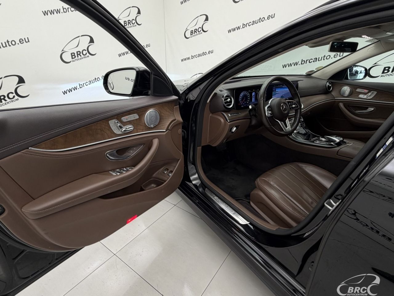 Mercedes-Benz E400 | 19