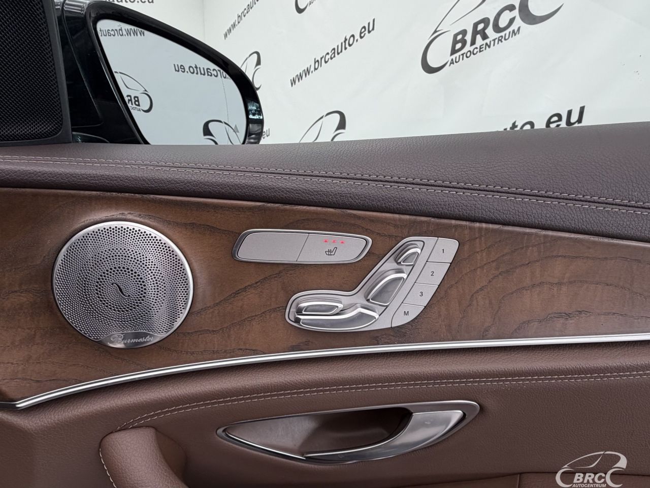 Mercedes-Benz E400 | 8