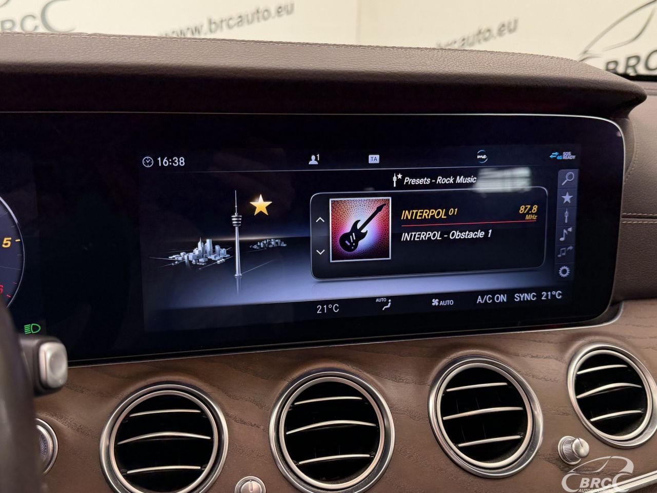 Mercedes-Benz E400 | 39