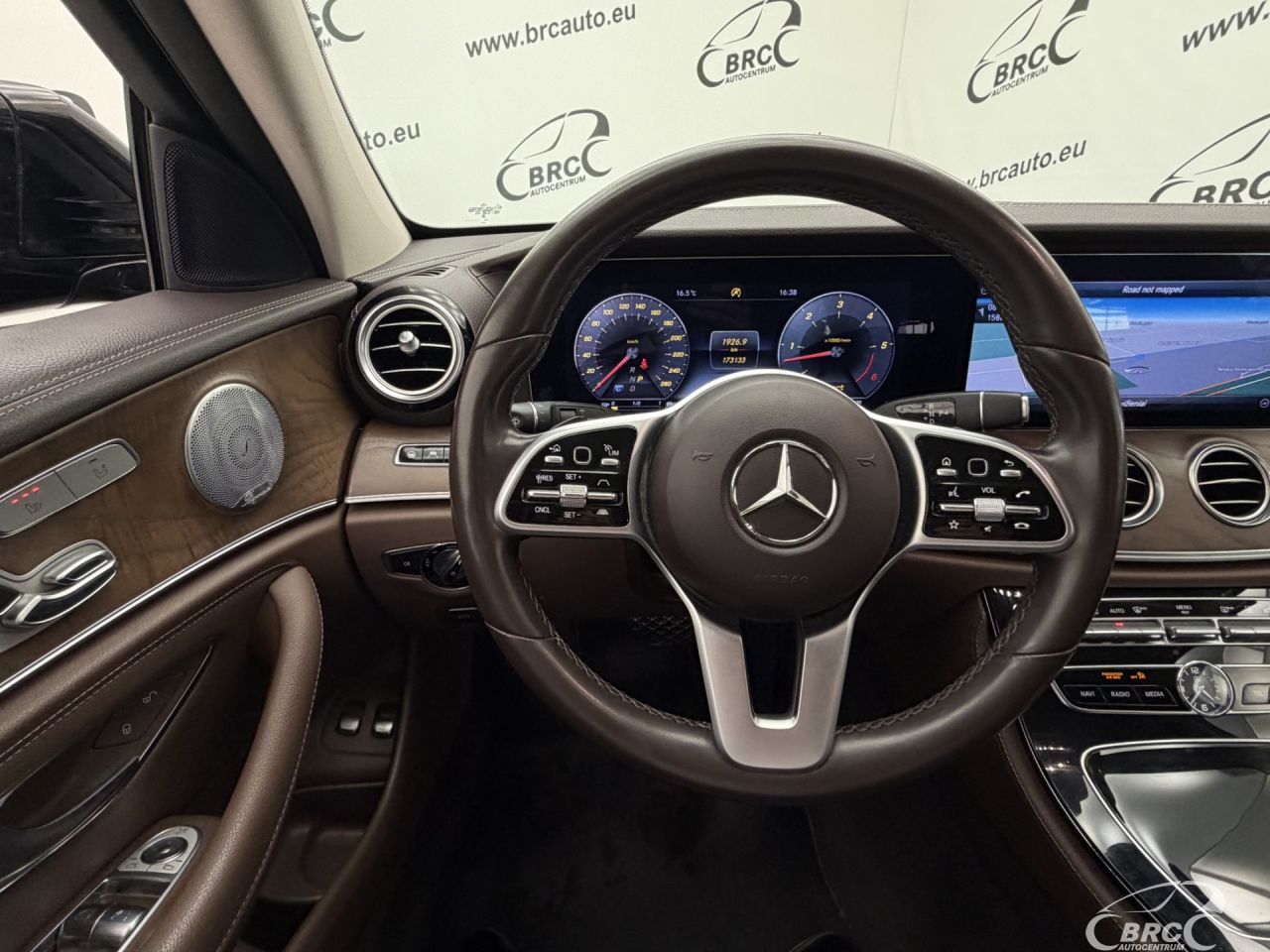 Mercedes-Benz E400 | 30