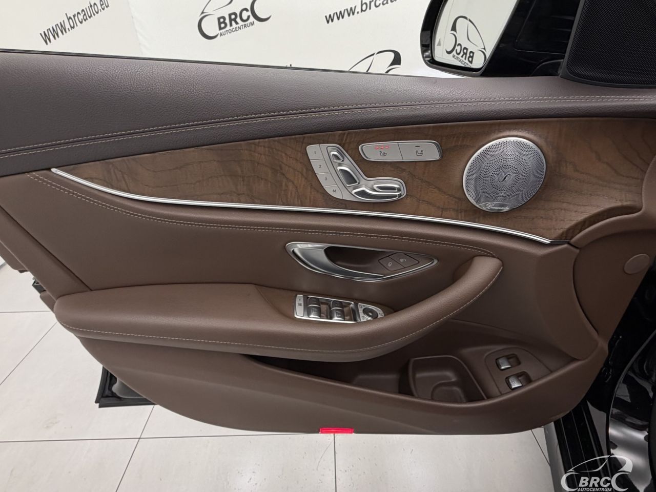 Mercedes-Benz E400 | 20