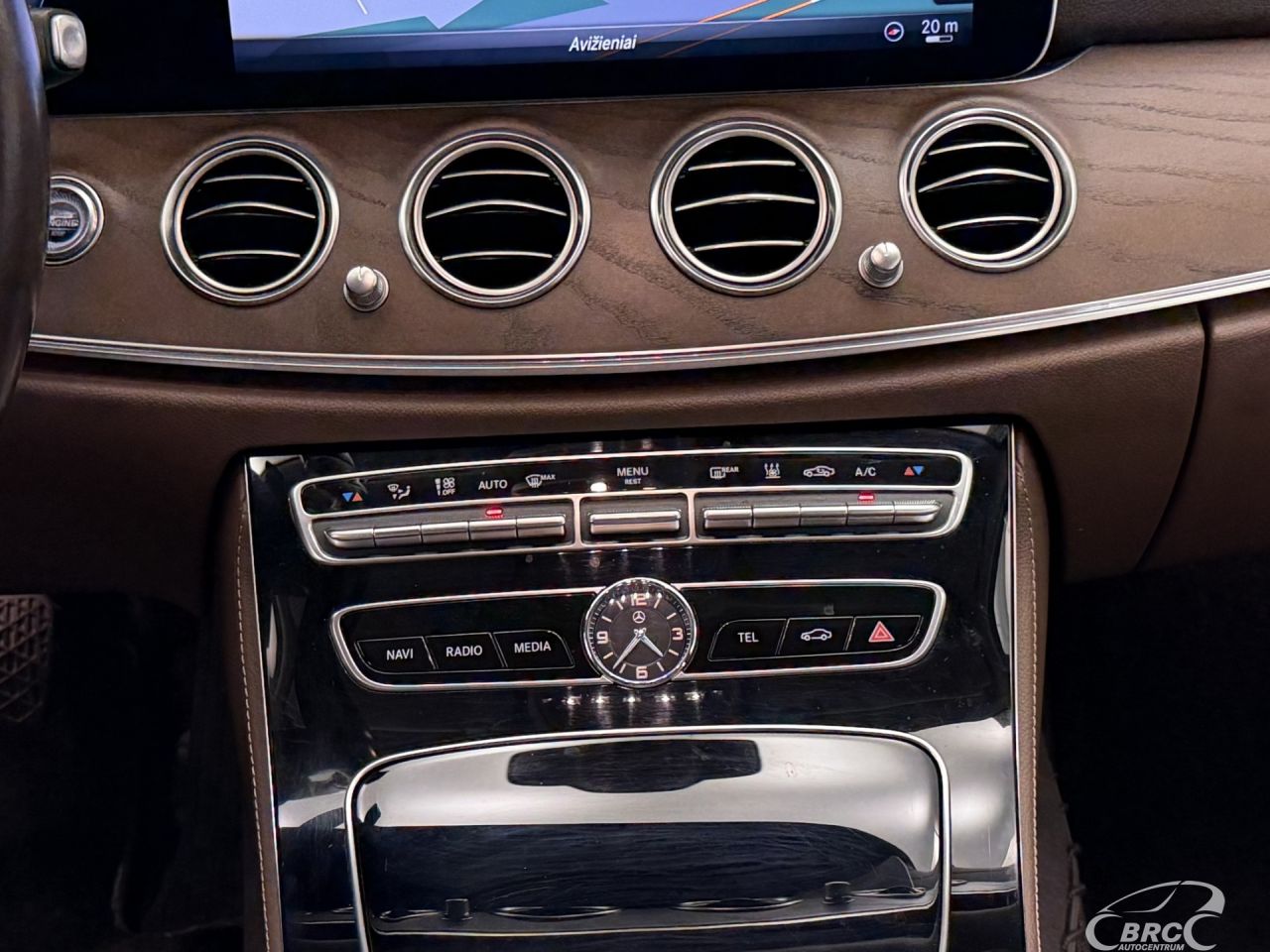 Mercedes-Benz E400 | 17