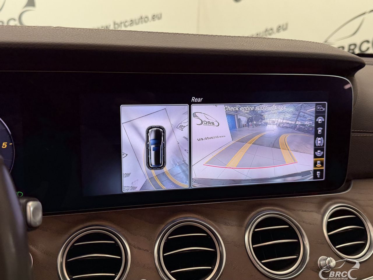 Mercedes-Benz E400 | 38