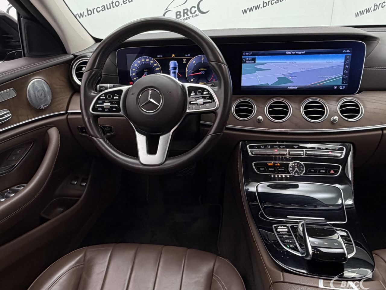 Mercedes-Benz E400 | 14