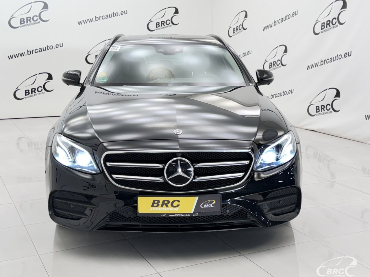 Mercedes-Benz E400 | 55