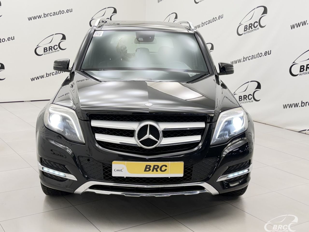 Mercedes-Benz GLK220 | 41