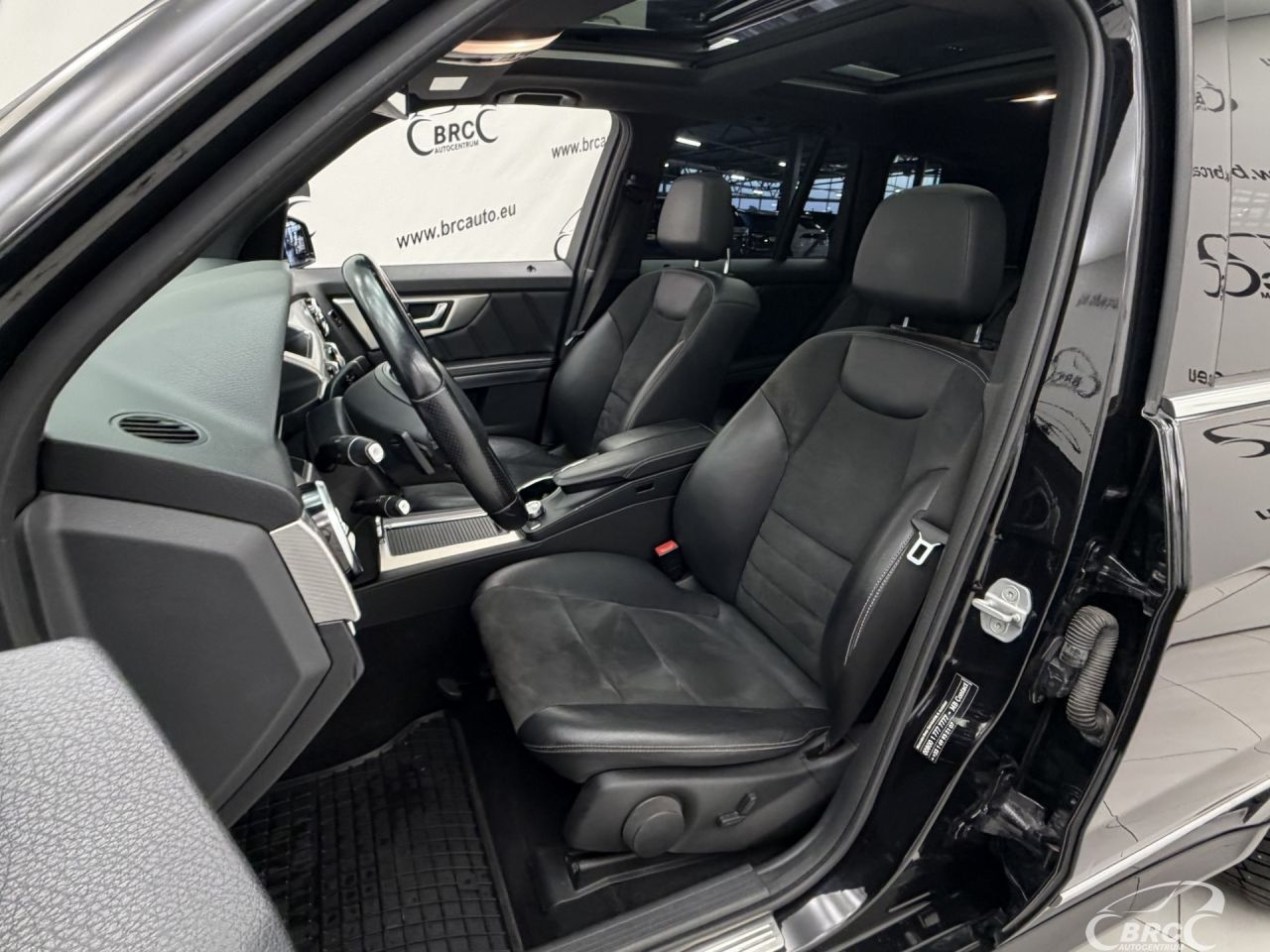 Mercedes-Benz GLK220 | 21