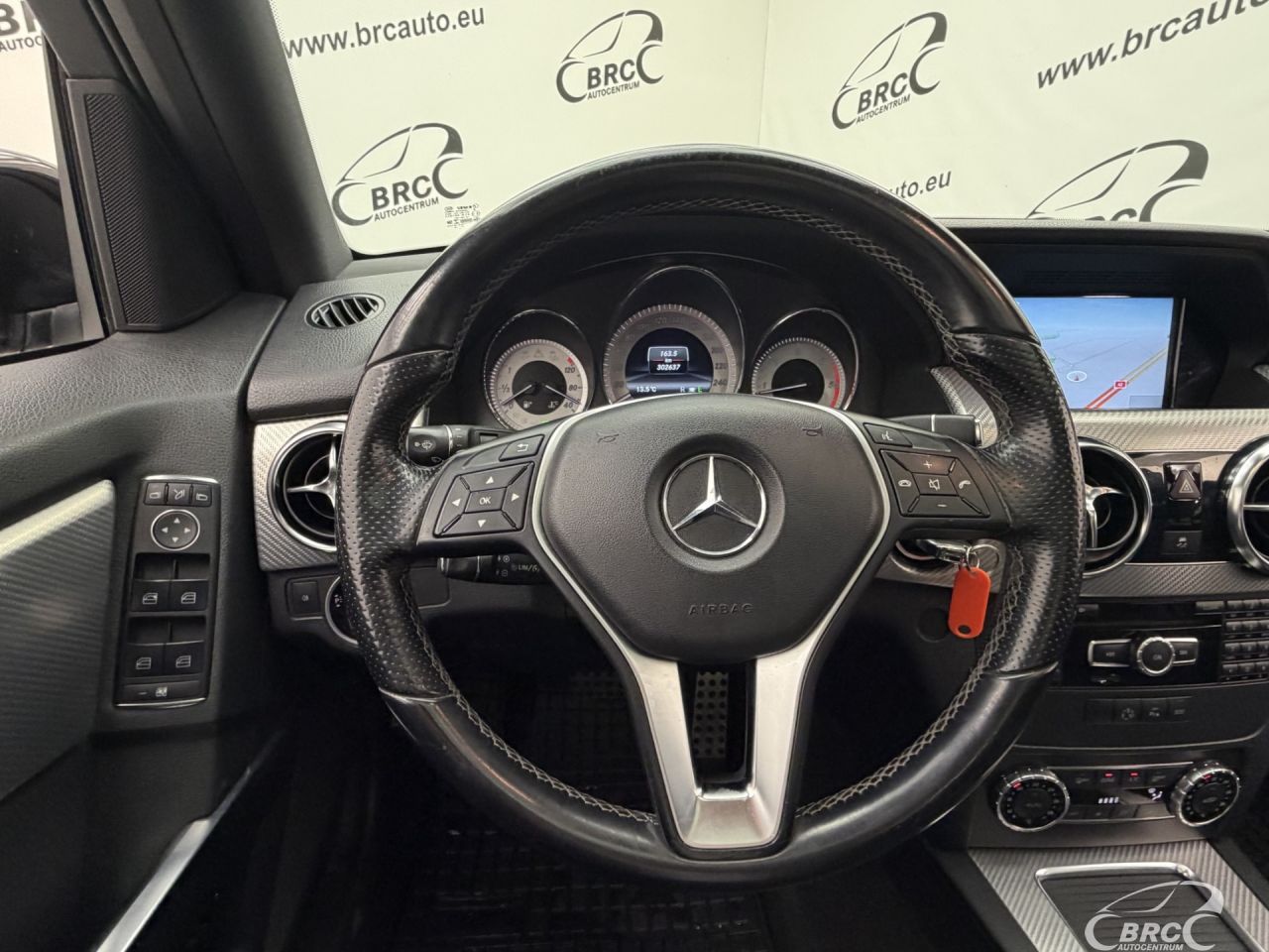 Mercedes-Benz GLK220 | 26