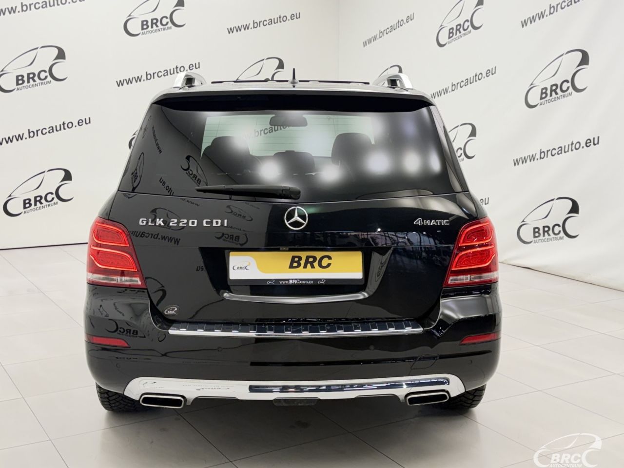 Mercedes-Benz GLK220 | 42
